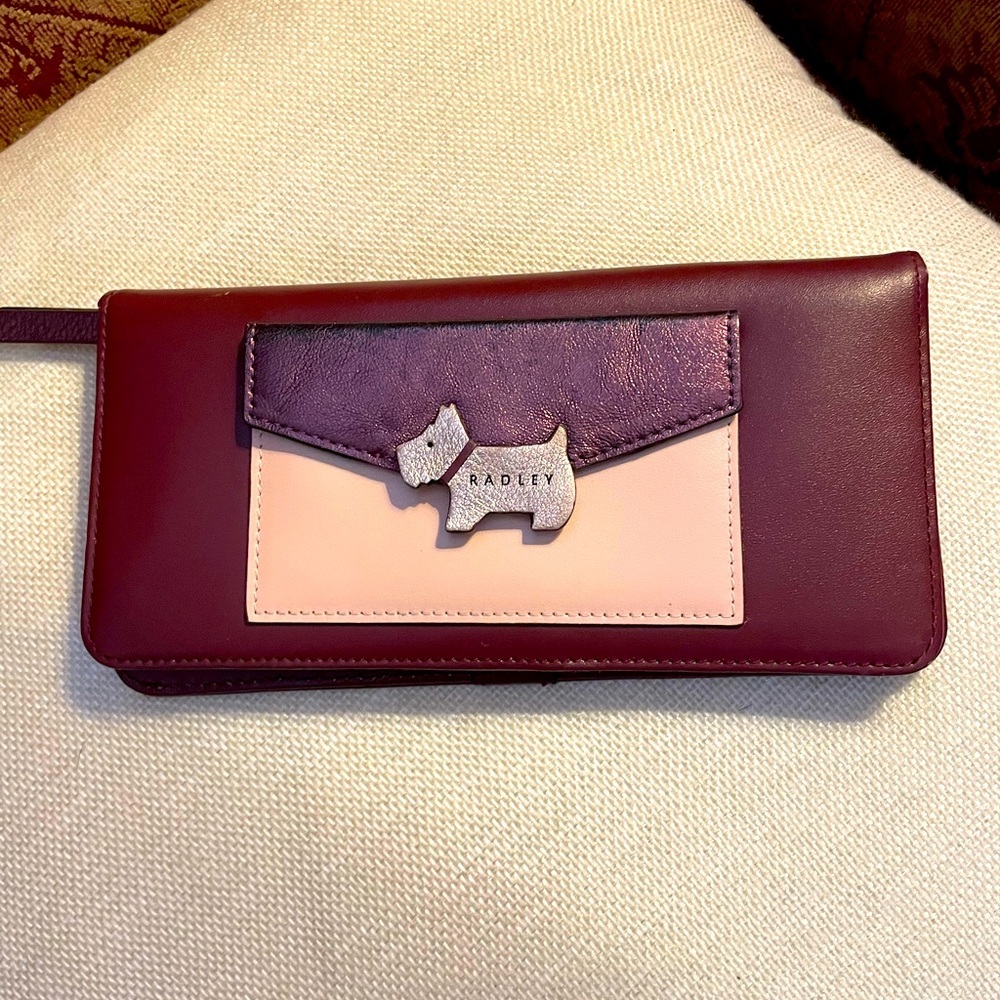 Radley Bi-fold wallet